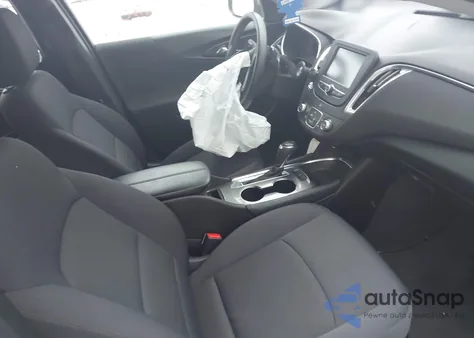 2018 Chevrolet Malibu Lt из США, поврежденный, VIN 1G1ZD5ST1JF112815